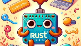 在Rust嵌入式开发中生成二进制文件的两种方法